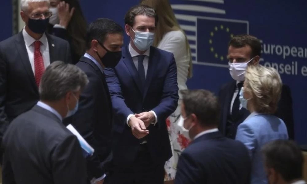 Δεν θα λείψουν οι καλοκαιρινές διακοπές για τους Ευρωπαίους ηγέτες